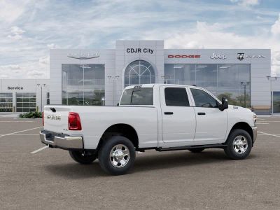 2026 RAM Ram 2500 — interior view