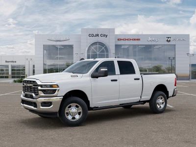 2026 RAM Ram 2500 — side profile view