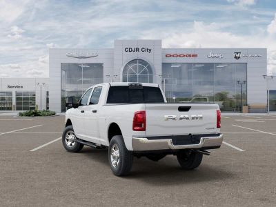 2026 RAM Ram 2500 — rear three-quarter view