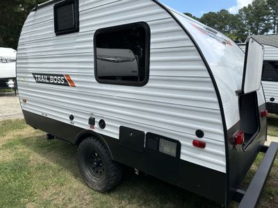 2024 Gulf Stream Trail Boss 160FK - Photo 4
