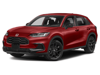 2025 Honda HR-V Sport - Photo 2