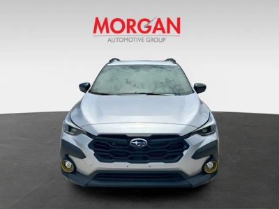 2026 Subaru Crosstrek Hybrid — side profile view