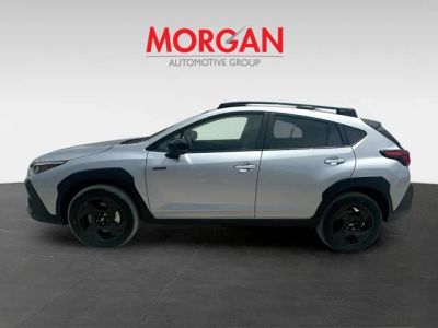 2026 Subaru Crosstrek Hybrid — interior view