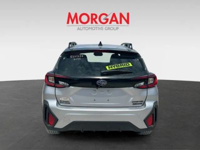 2026 Subaru Crosstrek Hybrid — engine compartment view