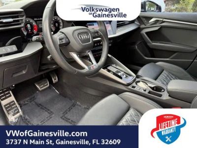 2023 Audi S3 — photo 21 view