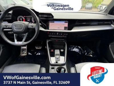 2023 Audi S3 — photo 13 view