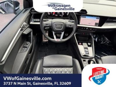 2023 Audi S3 — photo 15 view
