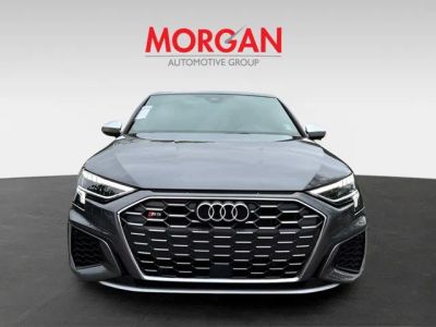 2023 Audi S3 — side profile view