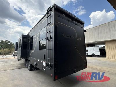 2026 Keystone RV Raptor - Photo 4