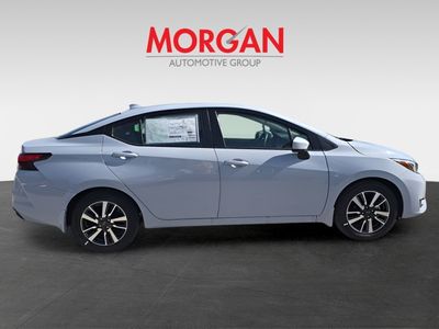 2025 Nissan Versa - Photo 9
