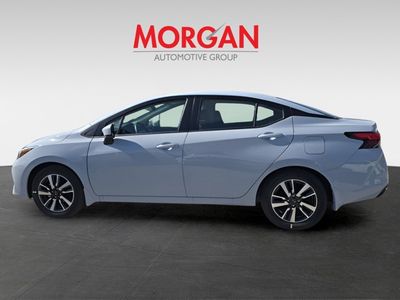 2025 Nissan Versa - Photo 8