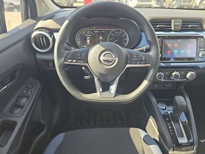2025 Nissan Versa - Photo 15