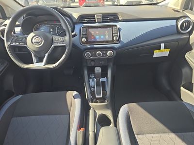 2025 Nissan Versa - Photo 14