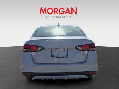 2025 Nissan Versa - Photo 7