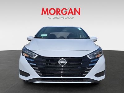 2025 Nissan Versa - Photo 4