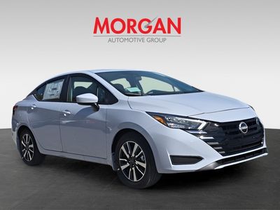 2025 Nissan Versa - Photo 2
