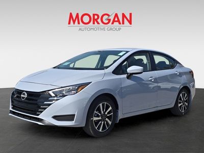 2025 Nissan Versa - Photo 3