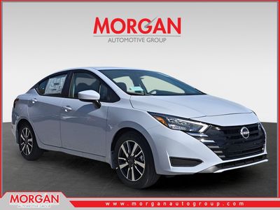 2025 Nissan Versa - Photo 1