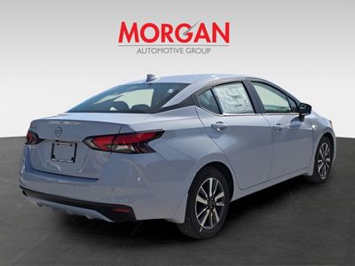 2025 Nissan Versa - Photo 6