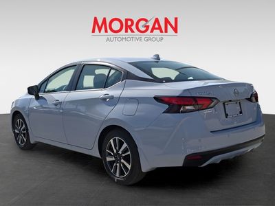 2025 Nissan Versa - Photo 5