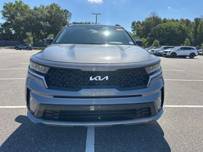 2022 Kia Sorento — photo 17 view