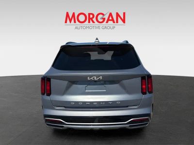 2022 Kia Sorento — photo 8 view