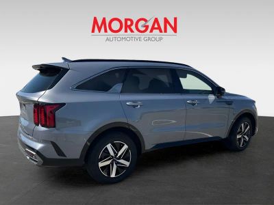2022 Kia Sorento — detail view