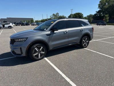 2022 Kia Sorento — photo 14 view