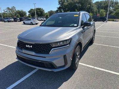 2022 Kia Sorento — photo 16 view