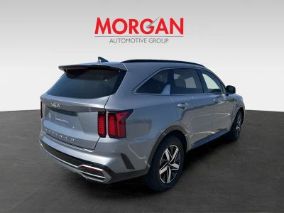 2022 Kia Sorento — engine compartment view