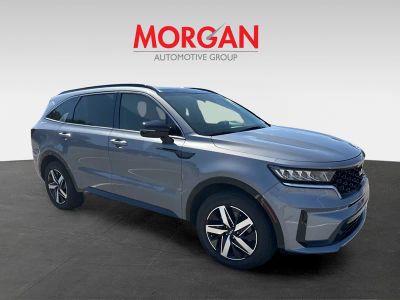 2022 Kia Sorento — side profile view