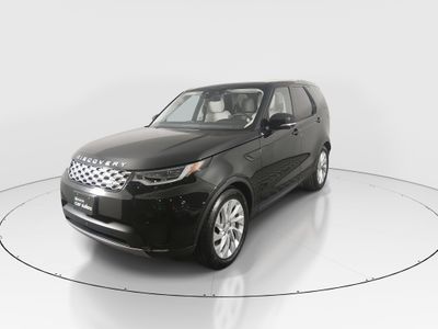 2025 Land Rover Discovery - Photo 3