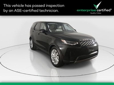 2025 Land Rover Discovery - Photo 1