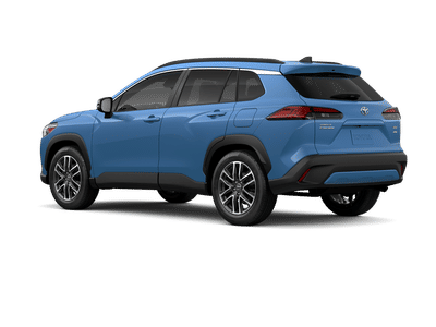 2026 Toyota Corolla Cross - Photo 6