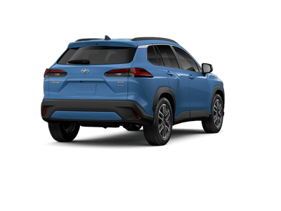 2026 Toyota Corolla Cross - Photo 9