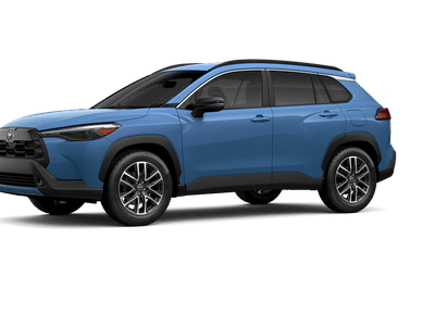 2026 Toyota Corolla Cross - Photo 2