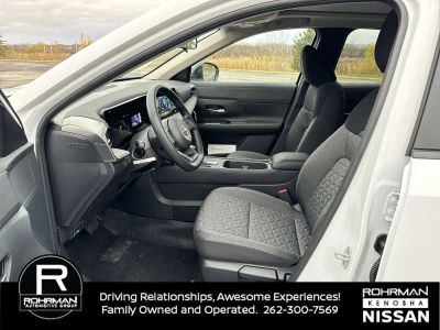 2026 Nissan Kicks — detail view