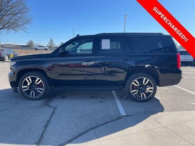 2019 Chevrolet Tahoe — photo 8 view