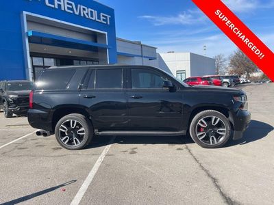 2019 Chevrolet Tahoe — photo 7 view