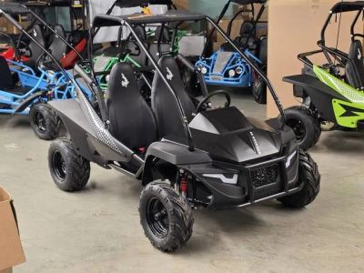 2025 HammerHead MUDHEAD SE — front three-quarter view