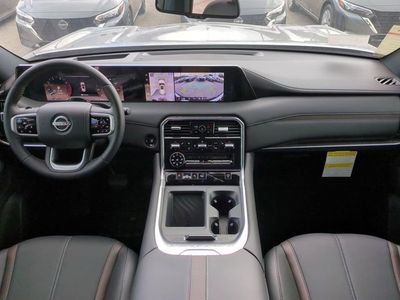 2026 Nissan Armada - Photo 12