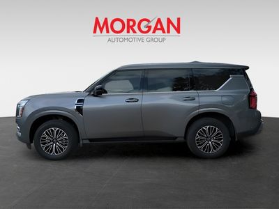 2026 Nissan Armada - Photo 8
