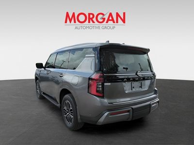 2026 Nissan Armada - Photo 6