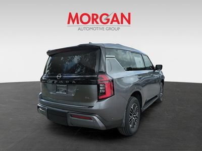 2026 Nissan Armada - Photo 5