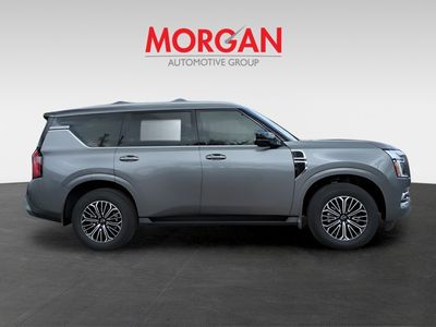 2026 Nissan Armada - Photo 7