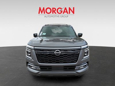 2026 Nissan Armada - Photo 4