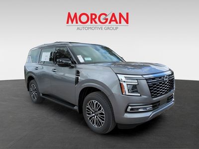 2026 Nissan Armada - Photo 2