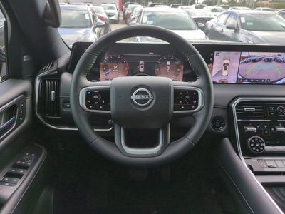 2026 Nissan Armada - Photo 13