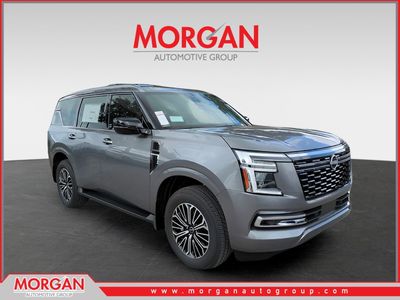 2026 Nissan Armada - Photo 1