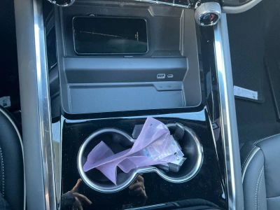 2026 Chevrolet Suburban — photo 11 view